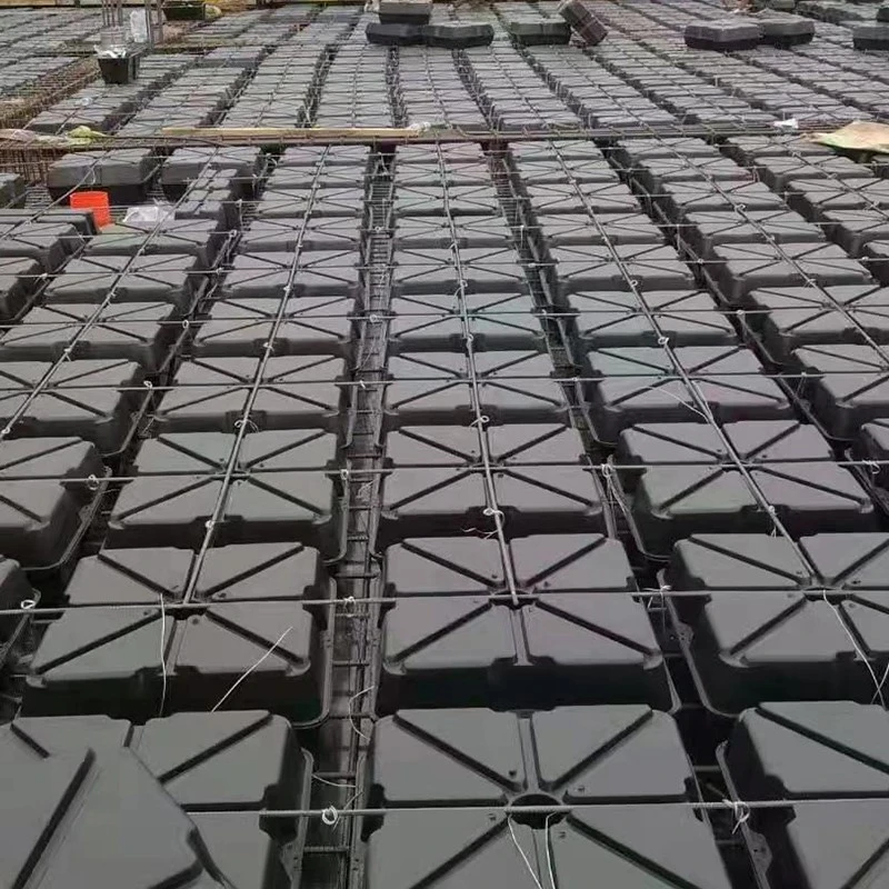现浇空心楼盖塑料芯模模盒空心内模