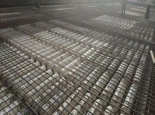 空心楼盖内模薄壁空心管