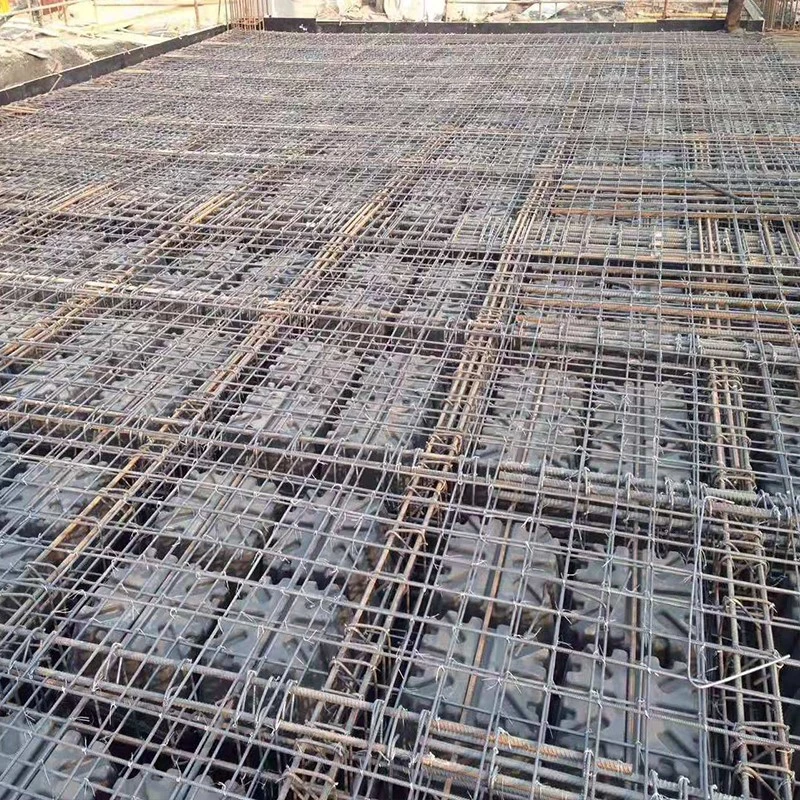 组合式网格现浇混凝土空心楼盖塑料模盒