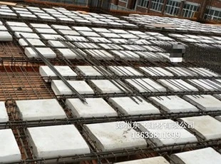 现浇空心楼盖空心箱体