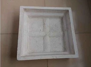 建筑石膏模盒